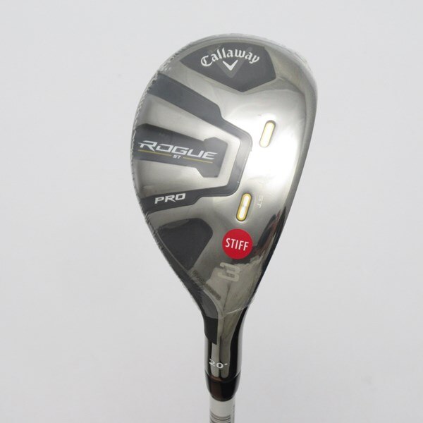 中古】ローグ ST PRO ユーティリティ Fujikura MC 80 for Callaway 20  