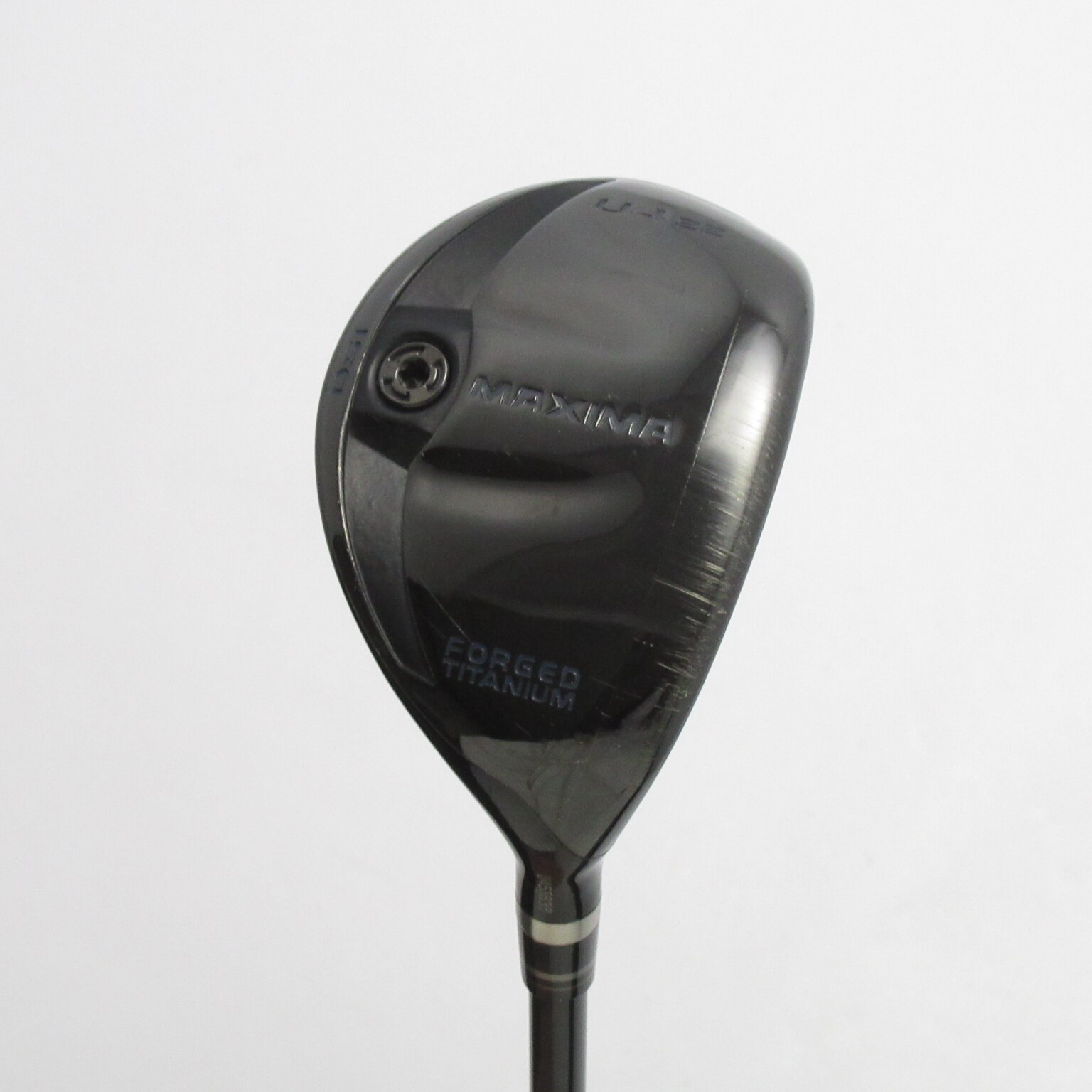 中古】MAXIMA U ユーティリティ Tour AD MU2 22 R CD(ユーティリティ（単品）)|RYOMA GOLF(リョーマ ゴルフ)の通販  - GDOゴルフショップ(5002440374)