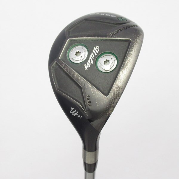 中古】BALDO COMPETIZIONE 568 UT ユーティリティ MCI 60 21 S CD  