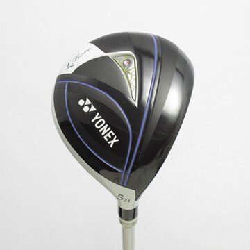 ヨネックスフェアウェイウッド15°&18°2本セット （中古】ヨネックス 