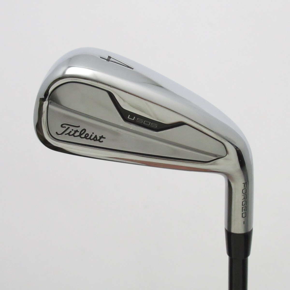 中古】U505 ユーティリティ Tour AD AD-85 22 S C(ユーティリティ（単品）)|TITLEIST(タイトリスト)の通販 -  GDOゴルフショップ(5002440602)