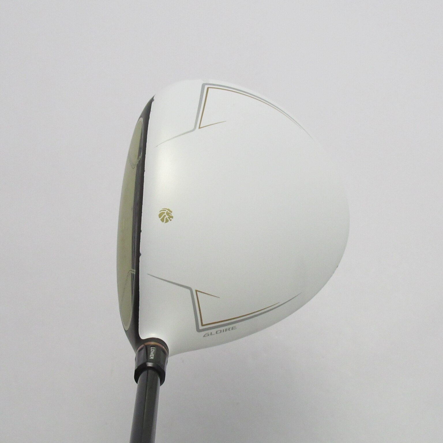 中古】グローレ Reserve ドライバー GL550 Reserve 10.5 SR D