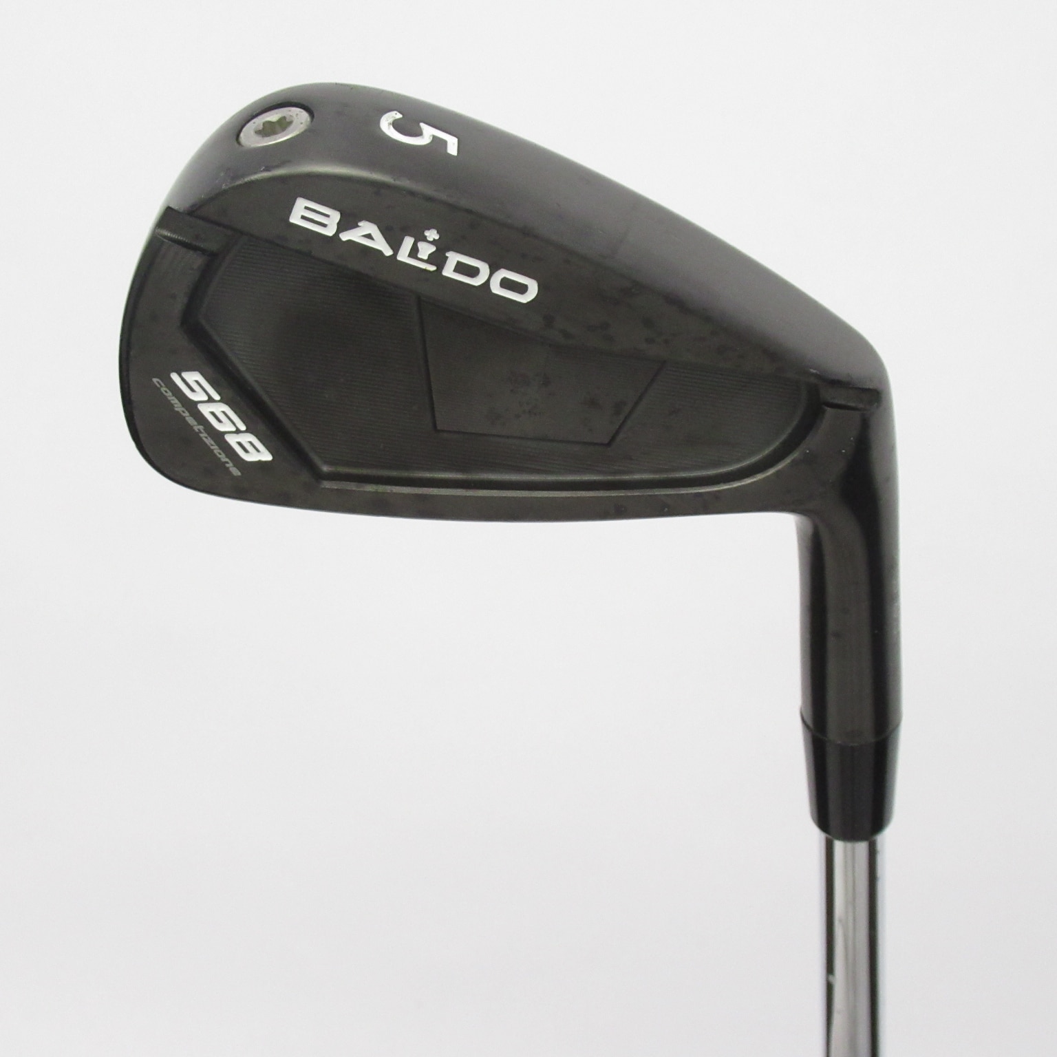 BALDO アイアンセット BALDO バルド 8C CRAFT クラフト 6S