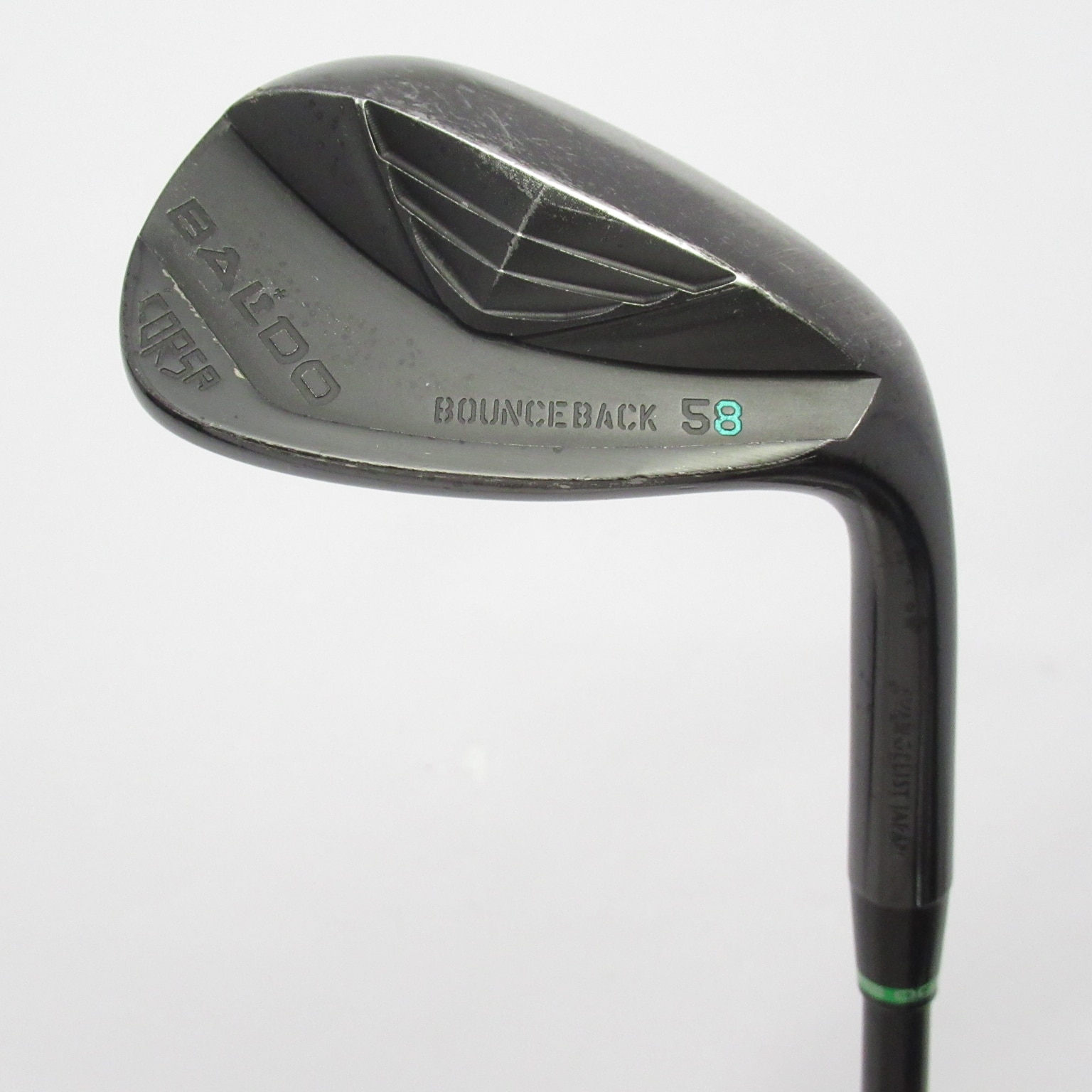 バルド CORSA FORGED BOUNCEBACK TOURKNIGHT(2022) ウェッジ Dynamic Gold TOUR ISSUE  ONYX BLACK 【58-10】(ウェッジ)