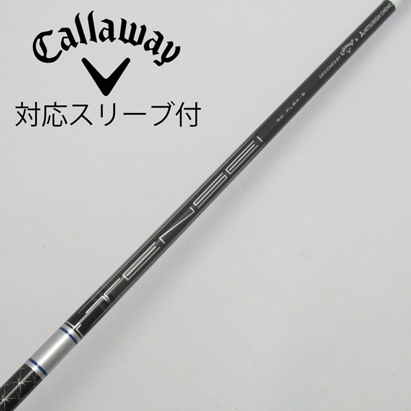 中古】純正スリーブ付_キャロウェイゴルフ用 TENSEI 50 for Callaway 