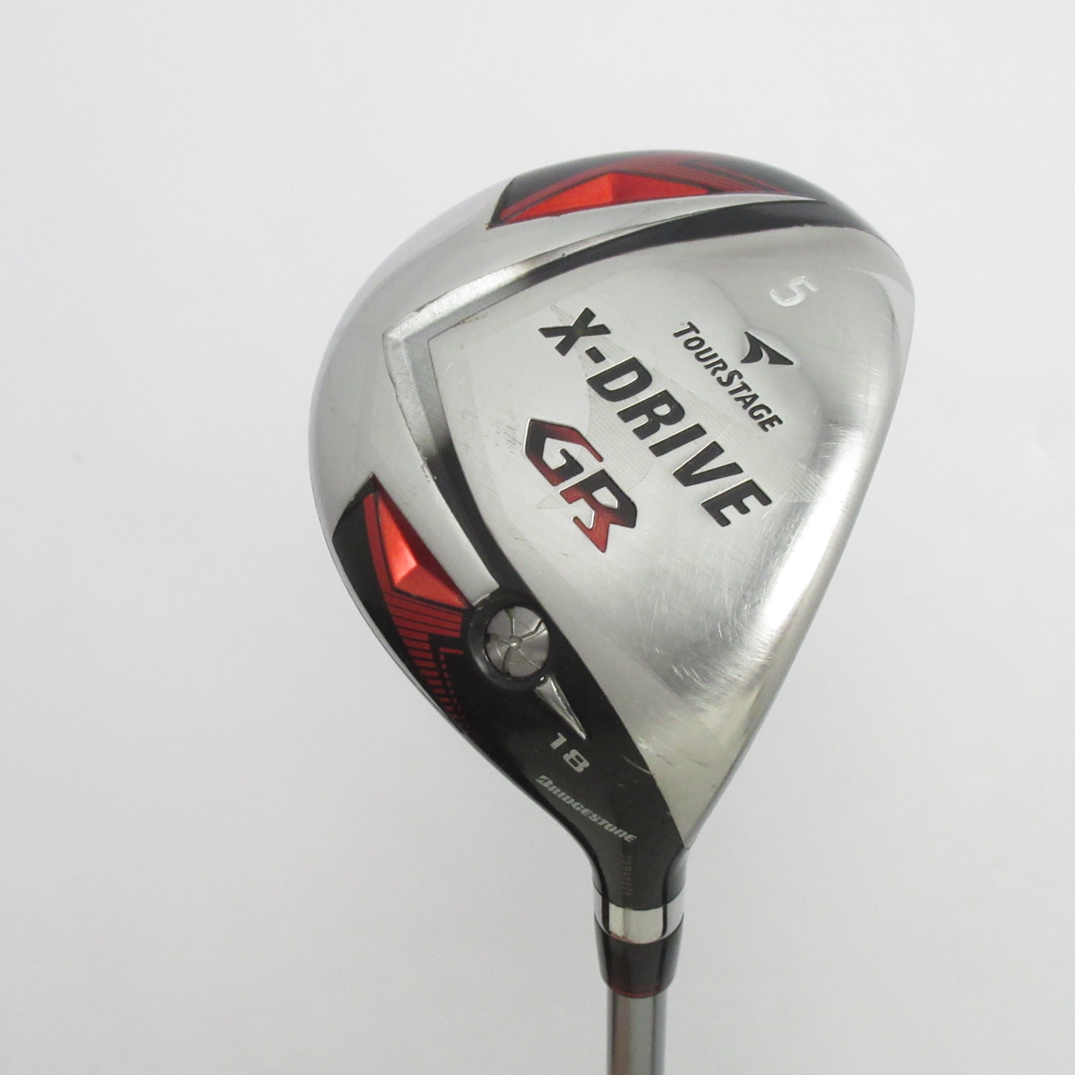 中古】X-DRIVE GR(2010) フェアウェイウッド Tour AD B10-03w 18 SR D(フェアウェイウッド （単品）)|TOURSTAGE(ブリヂストン)の通販 - GDOゴルフショップ(5002440815)