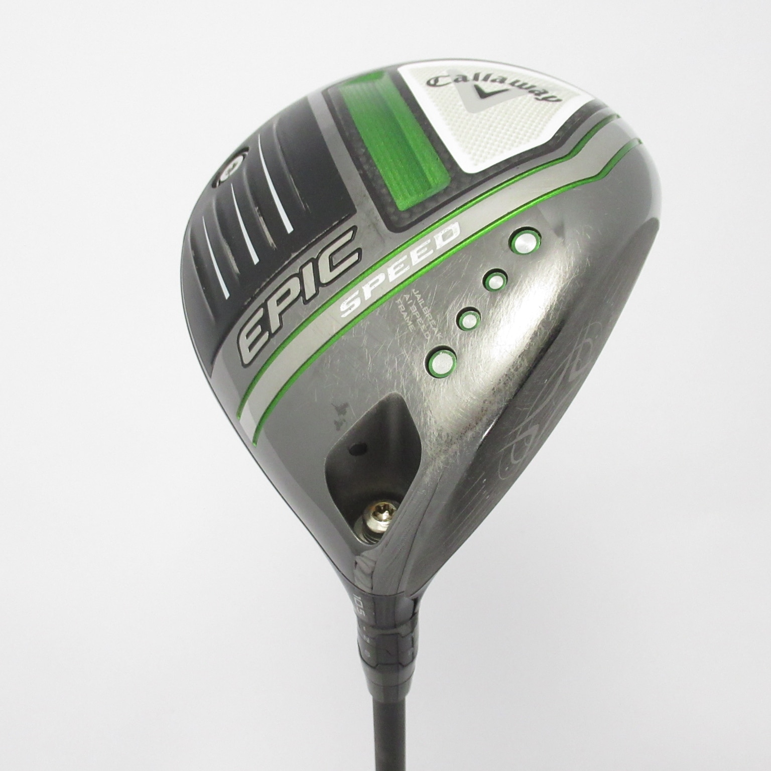 中古】エピック SPEED ドライバー VENTUS 5 for Callaway 10.5 SR CD(ドライバー（単品）)|EPIC(キャロウェイゴルフ)の通販  - GDOゴルフショップ(5002440850)