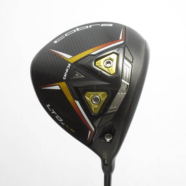 中古】LTDx LS ドライバー オリジナル Tour AD for Cobra 10.5 SR BC 
