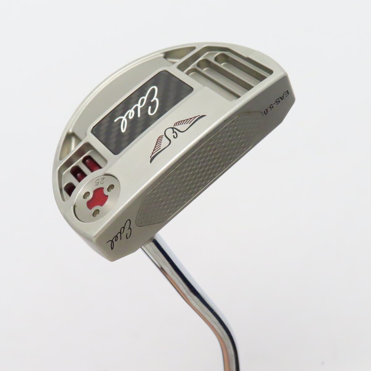 中古】EAS-5.0 パター スチールシャフト 計測項目外 計測項目外 C(パター（単品）)|Edel Golf(イーデルゴルフ)の通販 -  GDOゴルフショップ(5002440949)