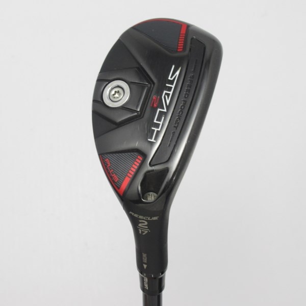 中古】ステルス2 PLUS レスキュー ユーティリティ Diamana TM70 17 S C  