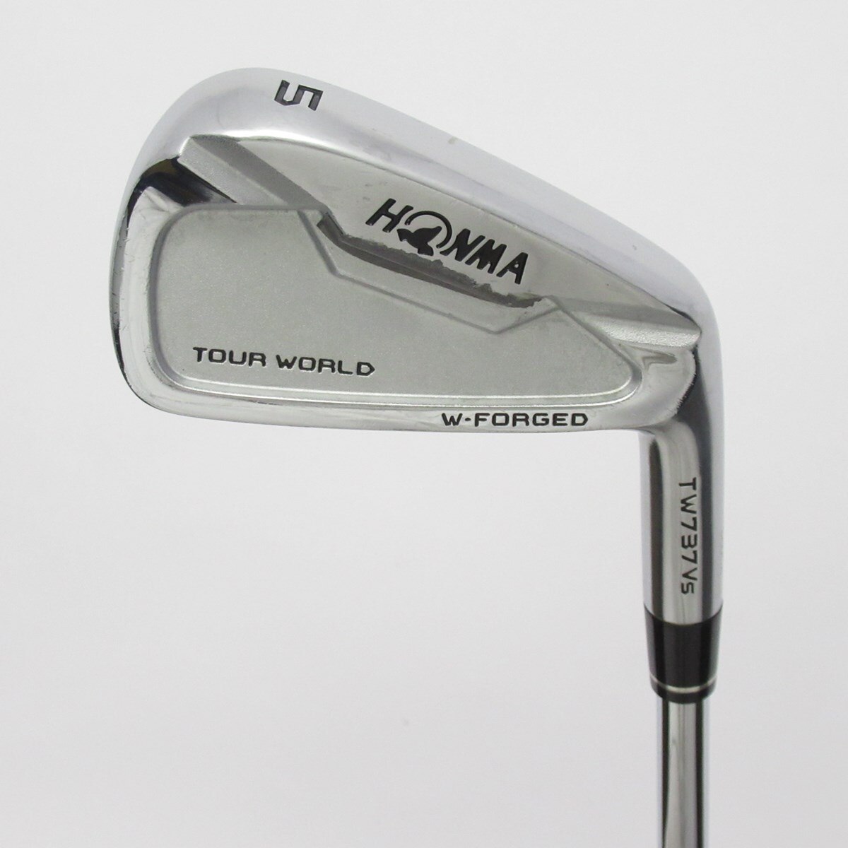 中古】ツアーワールド TW737Vs アイアン N.S.PRO MODUS3 TOUR 105 24 