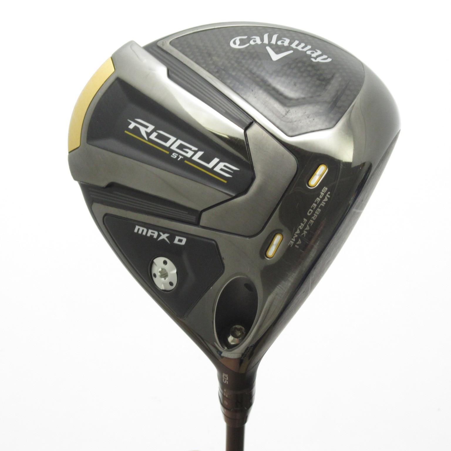 中古】ローグ ST MAX D ドライバー VENTUS 5 for Callaway 10.5 SR C(ドライバー（単品）)|ROGUE(キャロウェイゴルフ)の通販  - GDOゴルフショップ(5002441083)