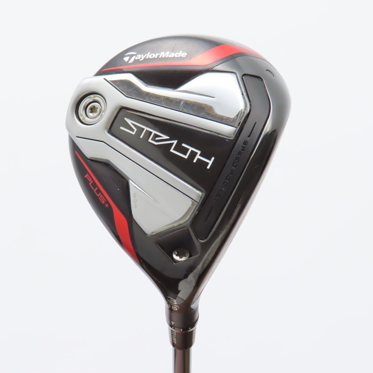 中古】 テーラーメイド(TaylorMade) ステルスPlus フェアウェイウッド  
