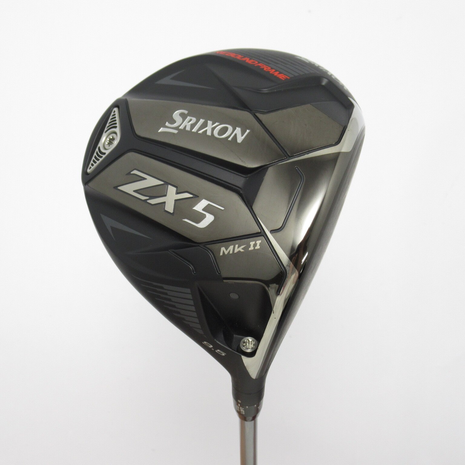 中古】スリクソン ZX5 MkII ドライバー Diamana ZX-II 60 9.5 S BC(ドライバー（単品）)|SRIXON(ダンロップ)の通販  - GDOゴルフショップ(5002441200)