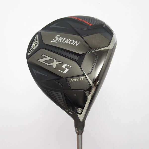中古】スリクソン ZX5 MkII ドライバー Diamana ZX-II 60 9.5 S BC 