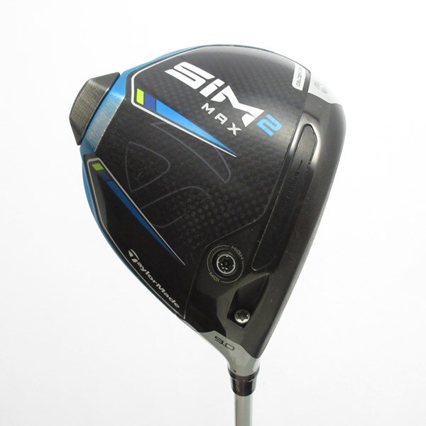 中古】SIM2 マックス ドライバー Speeder 661 EVOLUTION VII 9 S CD 