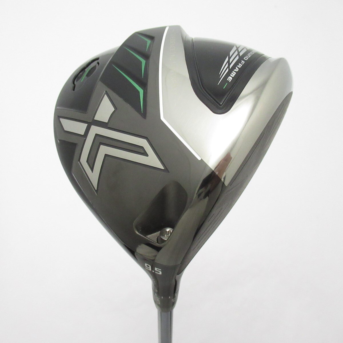中古】ゼクシオ X(2022) ドライバー Diamana PD 50 9.5 S C(ドライバー  