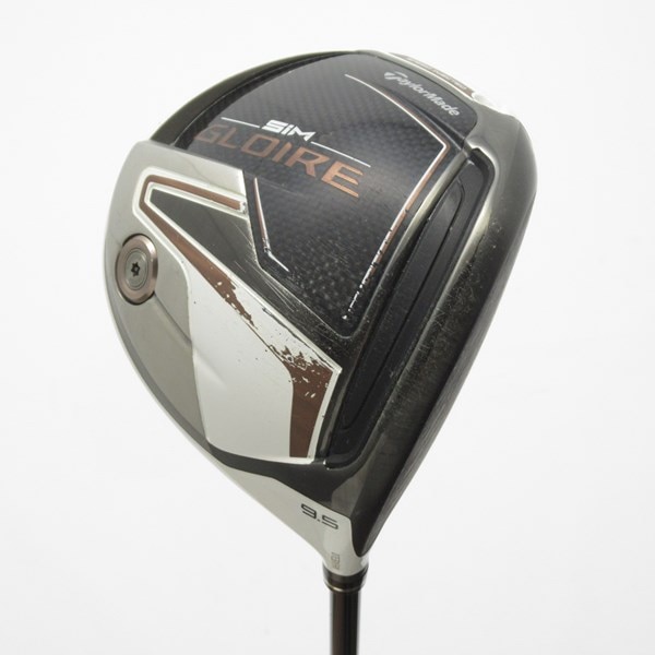 中古】SIM グローレ ドライバー Air Speeder TM 9.5 S CD(ドライバー 