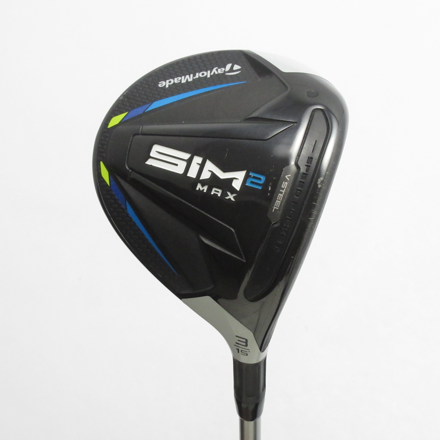 SIM2 MAX 3W 15° 5W 18° スピーダーNX ブルー 60S SIM2 MAX 3W 15° 5W 18° スピーダーNX ブルー 60S｜Yahoo!フリマ