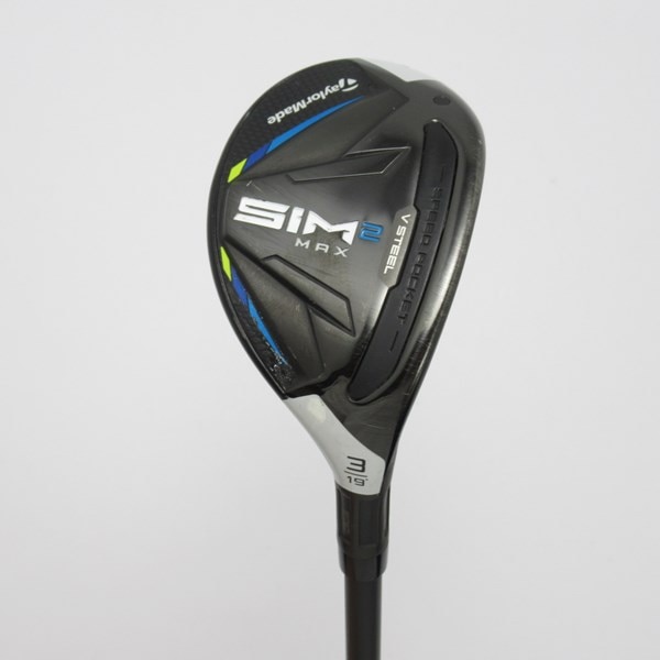 中古】SIM2 マックス レスキュー ユーティリティ Speeder TR HY 19 S D  