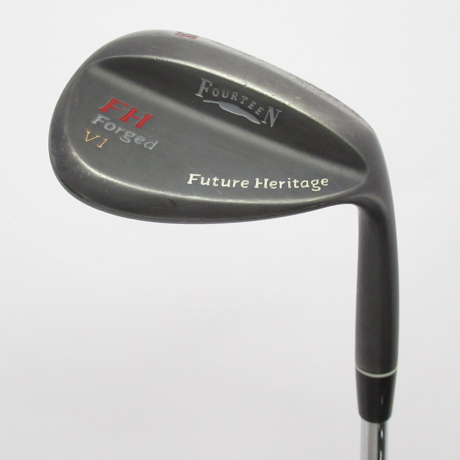 超美品！Fourteen Fh Forged V1 AW 52 Nippon shaft TS 114 W  名器！Fourteen フォーティーン FH Forged V1 52⁄56