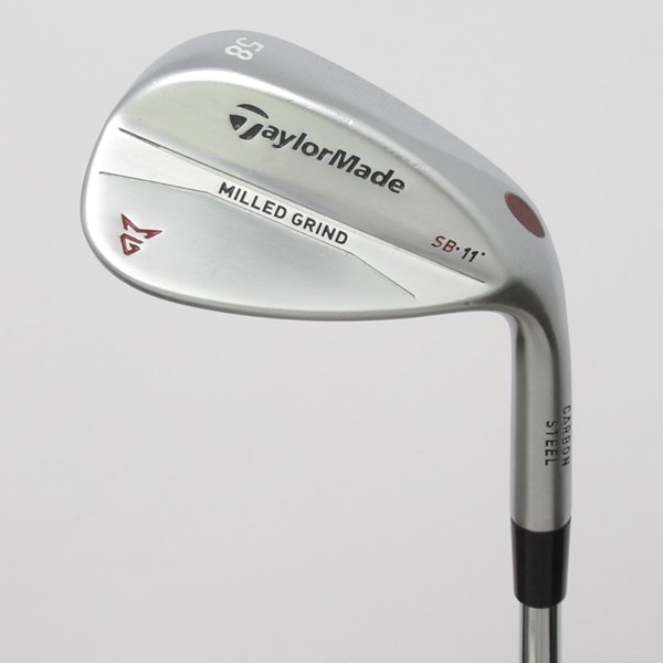 中古】ミルドグラインド 2020 ウェッジ Dynamic Gold 58-11 WEDGE CD 