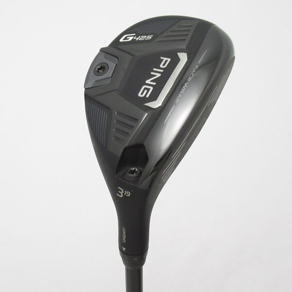中古】G425 ハイブリッド ユーティリティ ATTAS MB HY 55 19 R BC  