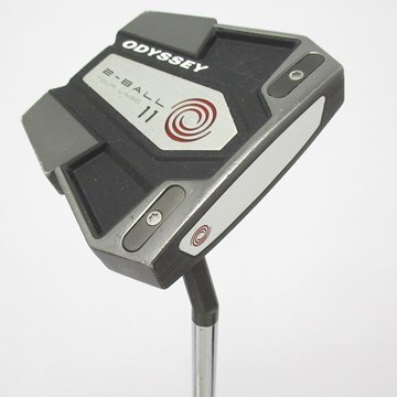 中古】2BALL ELEVEN TOUR LINED S パター (オデッセイ) オデッセイ 