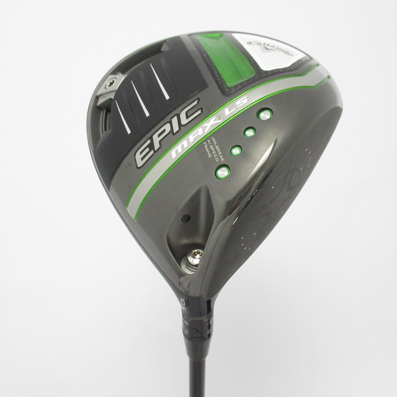 中古】エピック MAX LS ドライバー TENSEI 55 for Callaway 10.5 S B(ドライバー（単品）)|EPIC(キャロウェイゴルフ)の通販  - GDOゴルフショップ(5002442081)