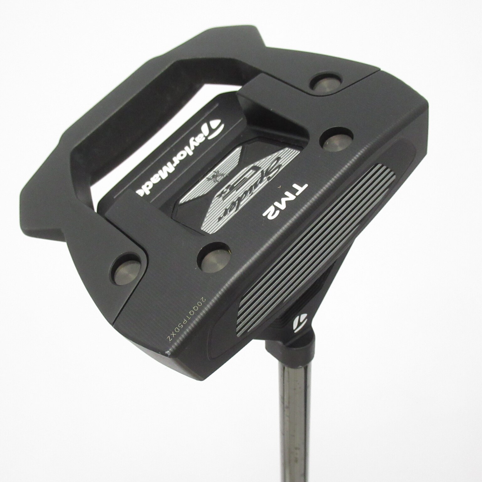 スパイダー GTx トラスセンター BLACK TM2 パター