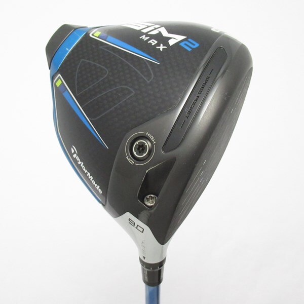 中古】SIM2 マックス ドライバー Speeder 661 EVOLUTION V 9 S  
