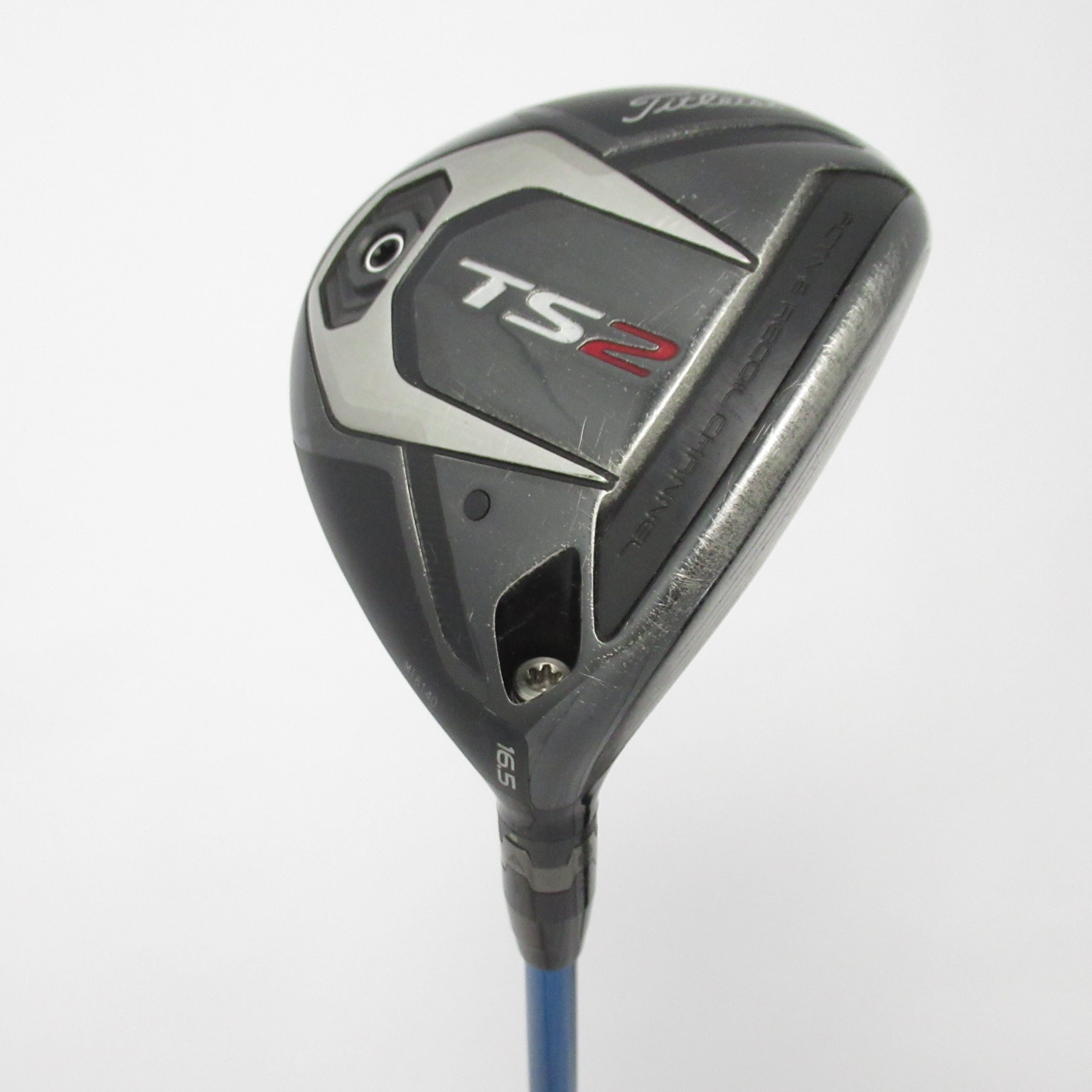 中古】TS2 フェアウェイウッド Tour AD GT-6 16.5 S CD(フェアウェイウッド（単品）)|TITLEIST(タイトリスト)の通販  - GDOゴルフショップ(5002442206)