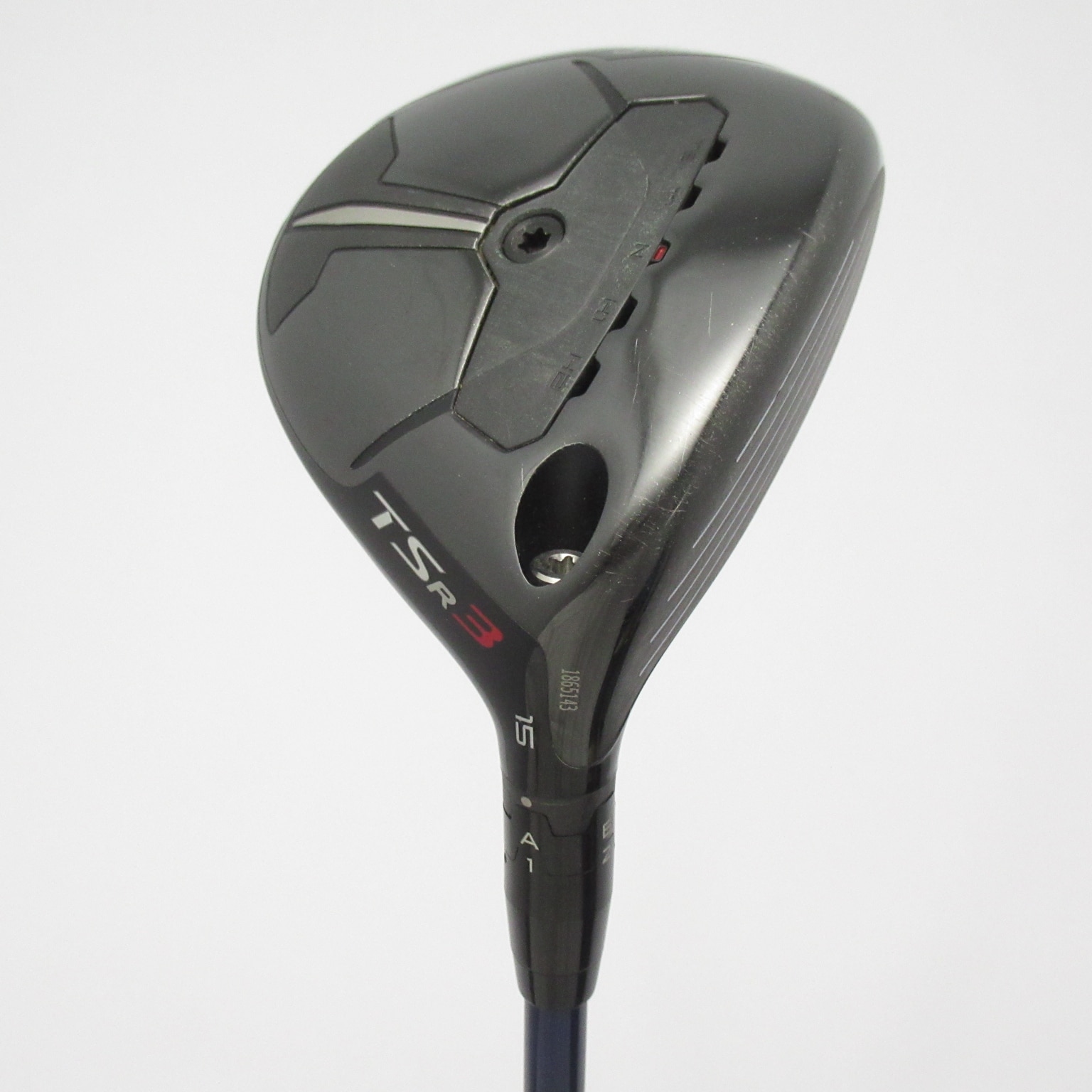 Ventus Black 5s velocore 3W用　テーラーメイドアダプタ Ventus Black 5s velocore 3W用 テーラーメイドアダプタ