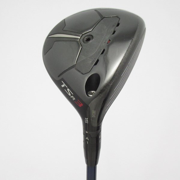 VENTUS BLACK 5S 程よかっ VELOCORE有 3W用 タイトリストスリーブ