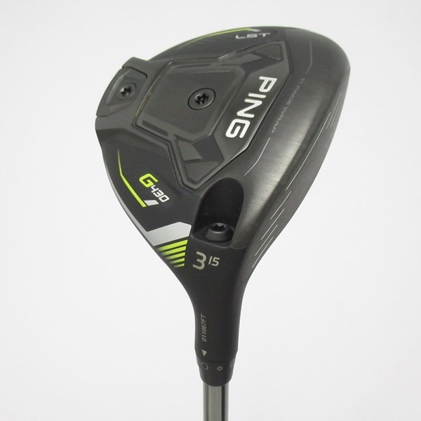 中古】G430 LST フェアウェイウッド PING TOUR 2.0 CHROME 75 15 S BC  