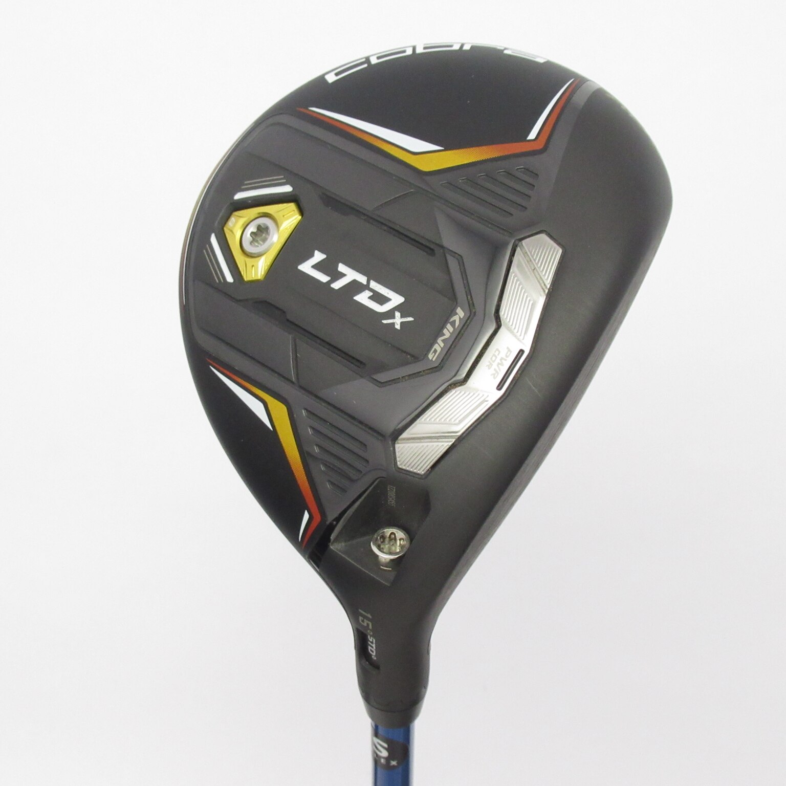 コブラLTDX フェアウェイウッドNX60