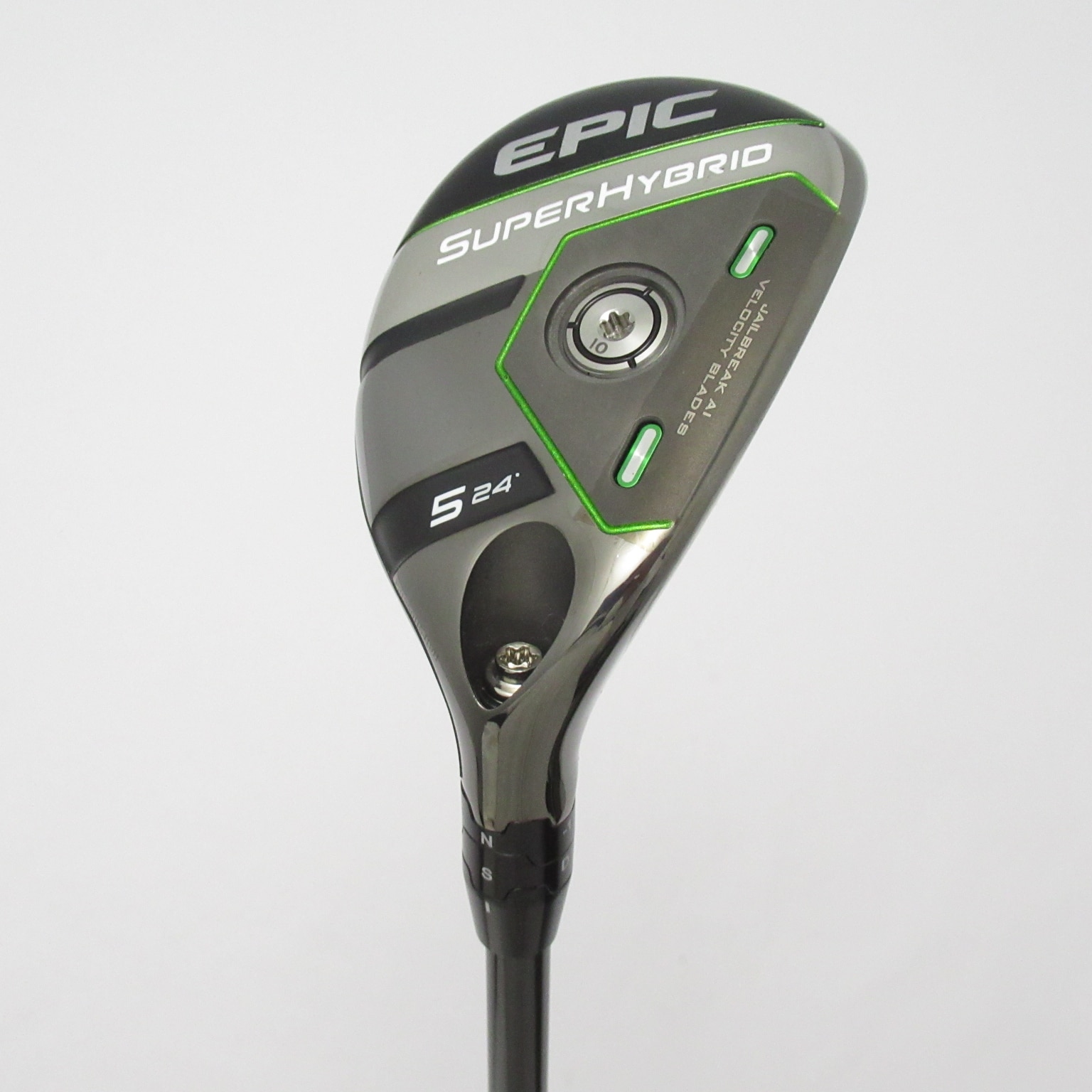 中古】EPIC SUPER HYBRID ユーティリティ Diamana 55 for Callaway 24 R C(ユーティリティ（単品）)| EPIC(キャロウェイゴルフ)の通販 - GDOゴルフショップ(5002442592)