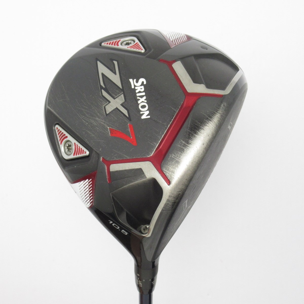 中古】スリクソン ZX7 ドライバー Diamana ZX 60 10.5 S D(ドライバー（単品）)|SRIXON(ダンロップ)の通販 -  GDOゴルフショップ(5002442602)