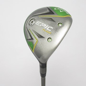 3W 5Wセット キャロウェイ EPIC FLASH STAR（Callaway - キャロウェイ  