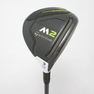 中古】M2 フェアウェイウッド (テーラーメイド) 通販｜GDO中古ゴルフクラブ