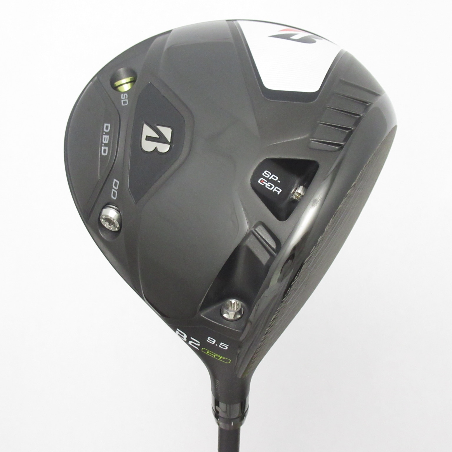 中古】B2 HT ドライバー Speeder NX BLACK 50 9.5 S B(ドライバー（単品）)|BRIDGESTONE GOLF( ブリヂストン)の通販 - GDOゴルフショップ(5002442793)