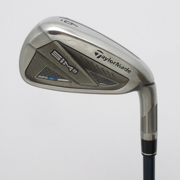 中古】SIM2 マックス アイアン TENSEI BLUE TM60(2021) 25 R CD 