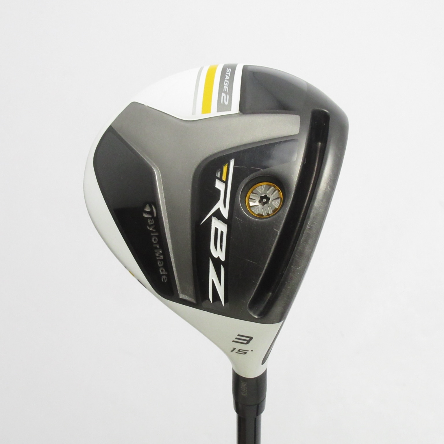 中古】RBZ STAGE 2 フェアウェイウッド TM1-213 15 SR C(フェアウェイウッド（単品）)|RBZ(テーラーメイド)の通販 -  GDOゴルフショップ(5002442956)