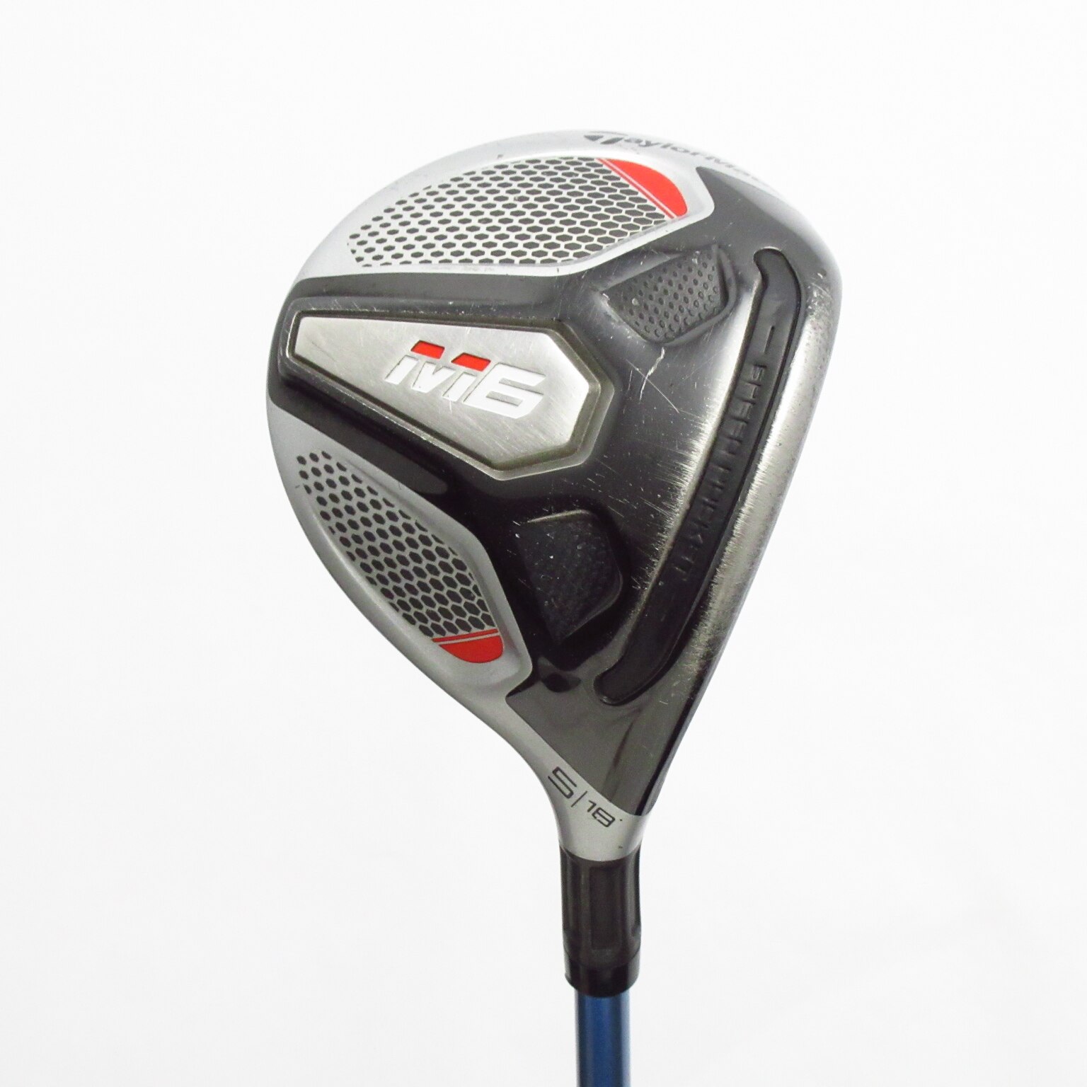 中古】M6 フェアウェイウッド (テーラーメイド) 通販｜GDO中古ゴルフクラブ