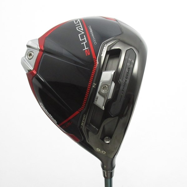 中古】ステルス2 PLUS ドライバー Speeder NX GREEN 60 9 S BC 