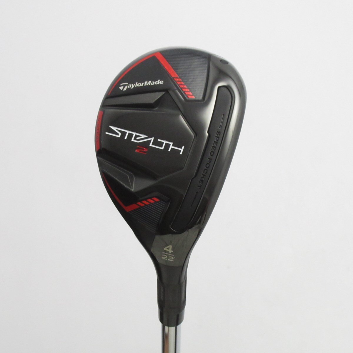 ステルスユーティリティ 4番22° 素早く KBSプロトタイプ75S