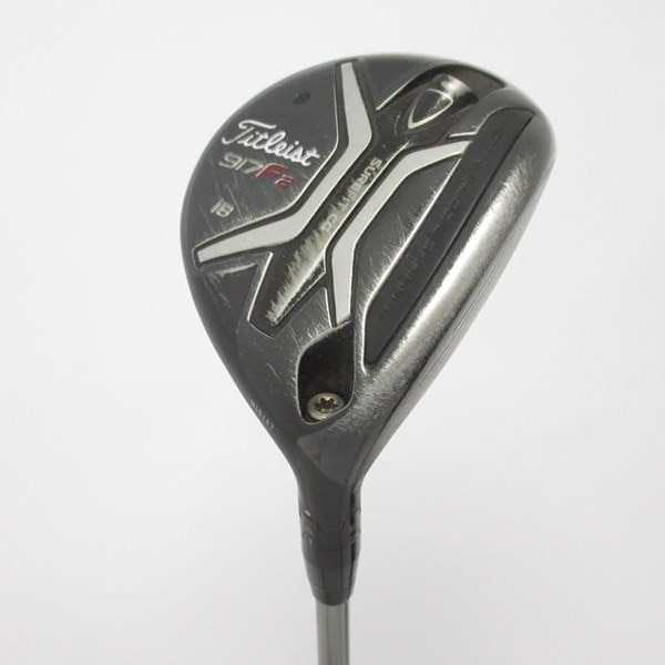 中古】917F2 フェアウェイウッド Diamana BF70 18 S CD  