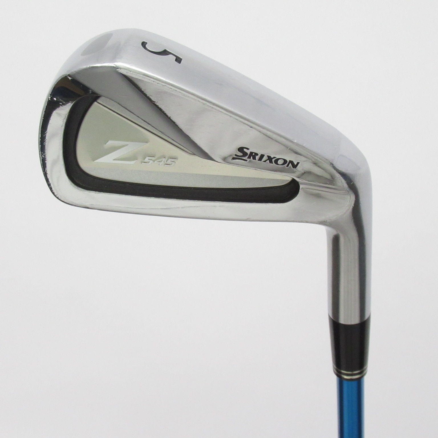 中古】スリクソン Z545 アイアン Miyazaki Kosuma Blue IRON 24 S C(アイアン（セット）)|SRIXON(ダンロップ)の通販  - GDOゴルフショップ(5002443057)