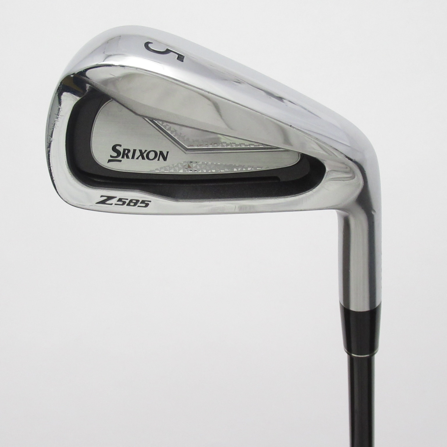 中古】Z585 アイアン Miyazaki Mahana 24 S C(アイアン（セット）)|SRIXON(ダンロップ)の通販 -  GDOゴルフショップ(5002443069)