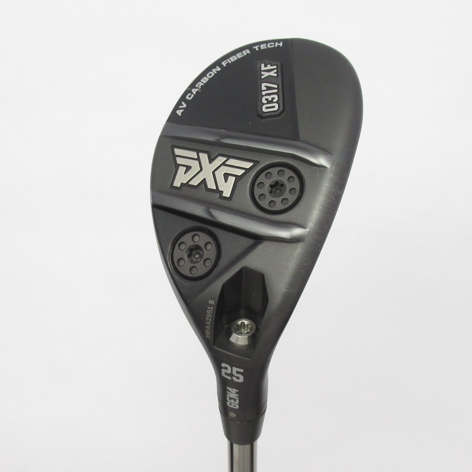 中古】ピーエックスジー(PXG) ユーティリティ 通販｜GDO中古ゴルフクラブ